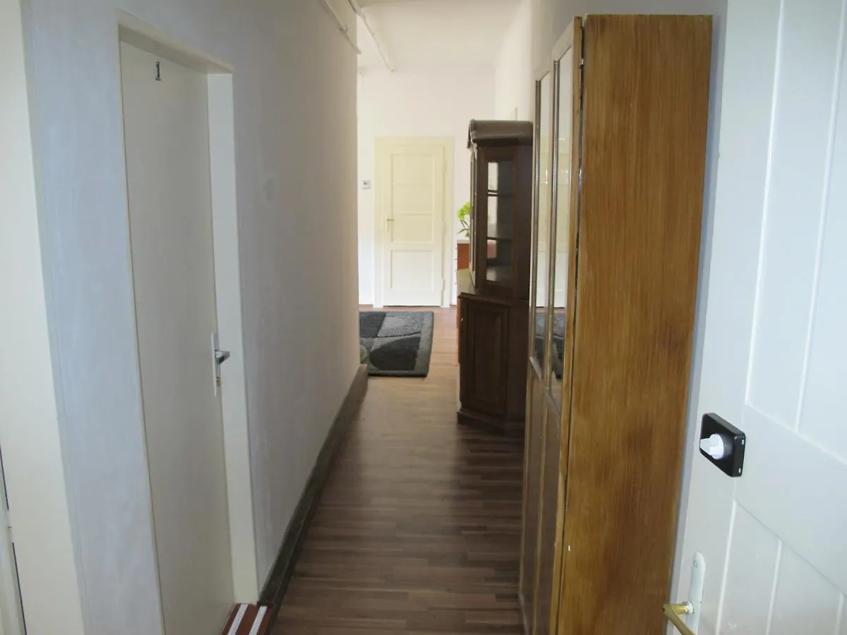 All Seasons Hostel Prag
