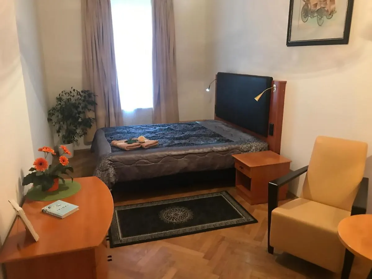 פראג All Seasons Hostel 0*,  צ'כיה