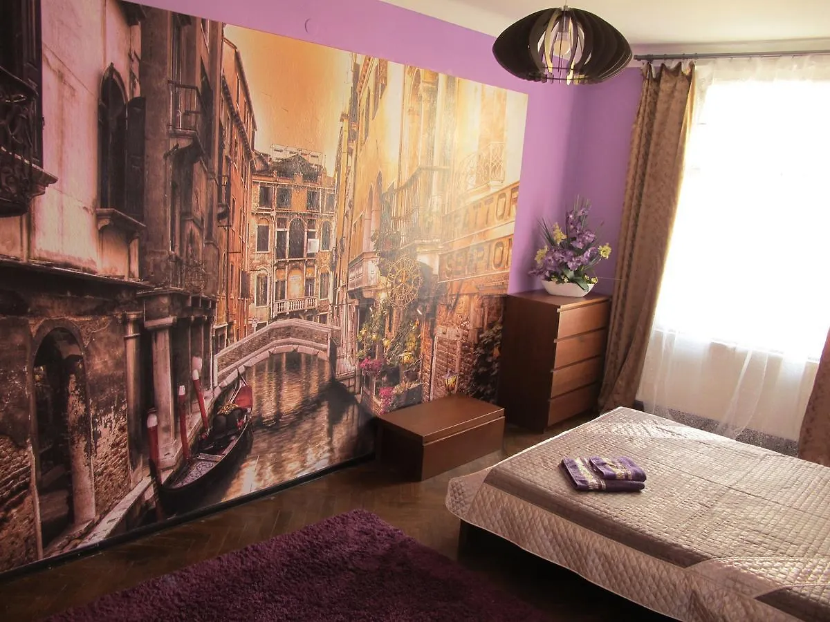 פראג All Seasons Hostel