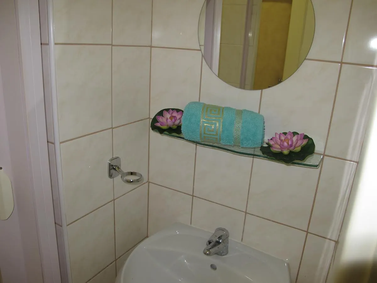 פראג All Seasons Hostel