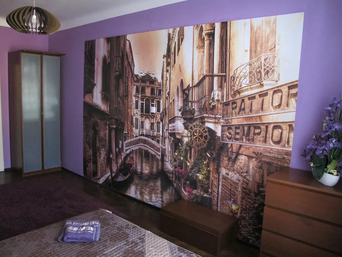 פראג All Seasons Hostel