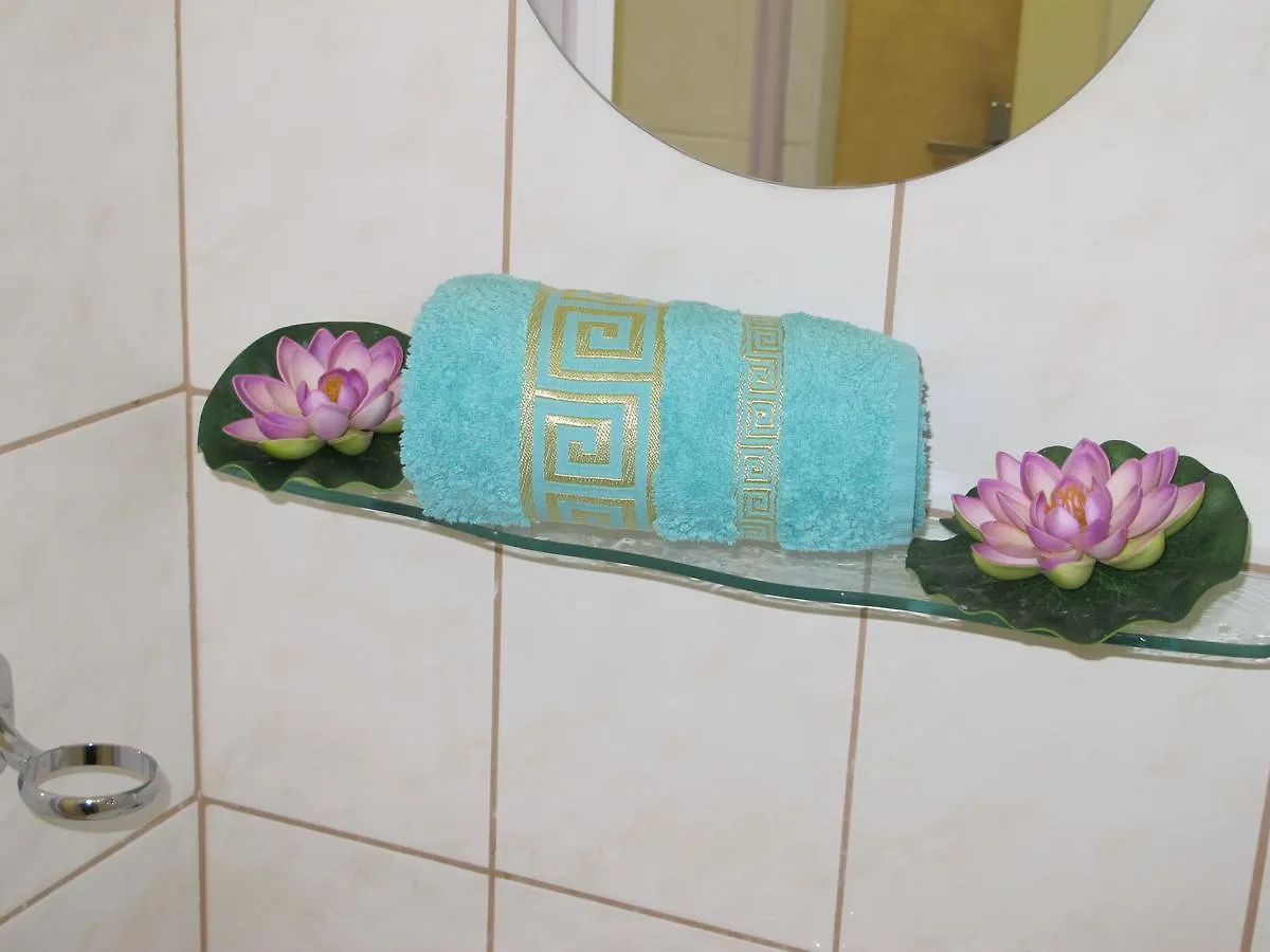 פראג All Seasons Hostel